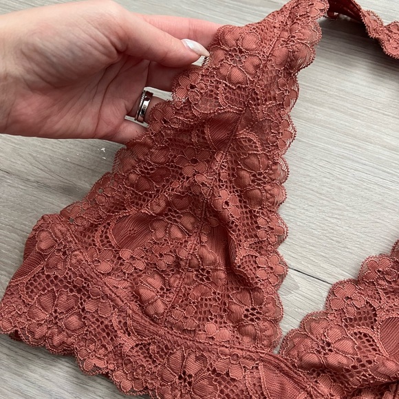Intimately Free People Lace Bralette - Picture 4 of 6